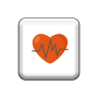 icon Heart Sounds and Murmurs(Hartgeluiden en gemompel)