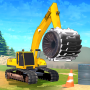 icon Mining Rush: Dig Deep Dozer! (Mining Rush: Graaf een diepe bulldozer!)