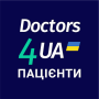icon Doctors4UA Patients(оооа
)