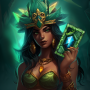 icon Quetzal - Card Battle TCG