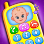 icon Baby Phone: Toddler Games (Babytelefoon: Peuterspellen)