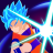 icon Super Dragon Warrior(Super Dragon Warrior: Ultra Stickman Fight
) 1.0.0.186