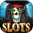 icon Pirate Slots(Pirates of the Dark Seas slots) 1.1.0