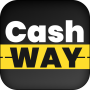 icon CashWay(CashWay: Verdien geld en speel)