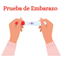 icon Prueba de Embarazo(Zwangerschapstest)