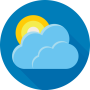 icon Wheather(Dagelijkse weersvoorspelling
)