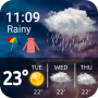 icon Weather(Weer-app - Weerkanaal
)