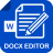 icon Word Editor(Word Editor: Docx Editor) 2.7