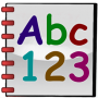 icon Apprends les chiffres et les lettres(Leer cijfers en letters)