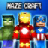 icon Mazecraft(Maze Craft: Pixel Heroes) 1.21
