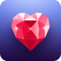 icon Bloomy(Bloomy: Dating Messenger-app)