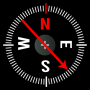 icon Digital Compass(Digitaal kompas: slim kompas
)