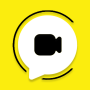 icon OmeGirl - Live Video Call Chat (OmeGirl - Live videogesprek Chat)