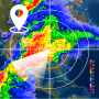 icon com.weatherradar.liveradar.weathermap(Weather Radar Weather Live)