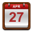 icon South African Calendar(Zuid-Afrikaanse Kalender) 1.29