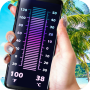 icon Thermometer free(Thermometer voor kamer
)