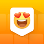 icon Emoji Keyboard(Emoji-toetsenbord
)