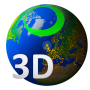 icon Aurora Forecast 3D(Aurora Voorspelling 3D
)