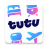 icon ru.tutu.tutu_emp(Vluchten, spoorwegen, hotels) 3.88.1
