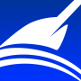 icon CrewNerd for Rowing & Paddling (CrewNerd voor roeien en peddelen)