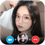 icon Video Calls and Chat(Live videogesprek - Chat met willekeurige mensen
)