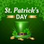 icon St. Patrick's Day Messages (St. Patrick's Day-berichten)