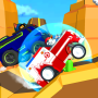 icon Paw Racing(Hill Paw Real Racing Mission Patrol 3D
)
