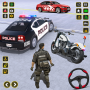 icon Police Car Chase Gangster Game (Politieauto Achtervolging Gangsterspel)