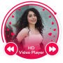 icon Video Player All Format – Full HD Video Player (Videospeler Alle formaten - Full HD-videospeler
)