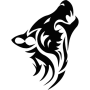 icon Get a Tattoo - tribal stickers (Krijg een tattoo - tribale stickers)