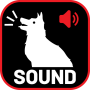 icon Dog Barking Sounds and Noises (Blaffende geluiden en geluiden van honden)