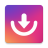 icon InsSaver(Video-downloader voor Instagram) 3.0.3