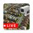 icon Live Earth Cams(Live Earth Map 3D-GPS 360 weergave) 2.9