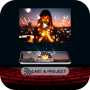 icon xvid video player | Video cast projector | trendi (xvid-videospeler | Videocast-projector | trendi)