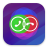 icon Colorful Call Screen & Phone Flash(Kleurrijk oproepscherm en telefoonflits
) 1.0