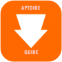 icon Aptoide Store guide(Aptoidé Apk Store Apps Guide
)