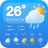 icon Weather(Weersverwachting en radar) 1.1.2