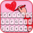 icon Heart Doodle Love(Heart Doodle Love Keyboard Achtergrond
) 1.0