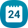 icon Calendar 2024 (Kalender 2024)