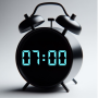 icon Simple Alarm Clock+Night Clock (Eenvoudige wekker+nachtklok)