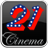 icon Cinema 21(Cinema 21-schema) 4.0.3