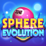 icon Sphere Evolution