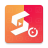 icon com.storymaker.storysaver.storycreator(Picture Story Maker Creator - Alle sociale media
) 1.0