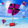 icon Kite Flying Games Kite Game 3D (Vliegerspellen Vliegerspel 3D)