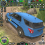 icon Car Driving Car Game 3D(Autorijden Autospel 3D)