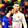 icon Messi VS Ronaldo(De GEIT : Messi vs Ronaldo)