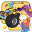 icon MyFirstGarage(Baby Auto Monster Car Garage-L) 1.3.4