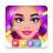 icon Make Up Girls 2(Makeup Girls: Verkleedspellen) 1.0