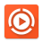 icon HQ Video Player n Downloader(Real HD-videospeler 4K - HD V) 1.13Tubb