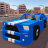 icon Blocky Car Racer(Blocky Car Racer - racespel) 1.39
